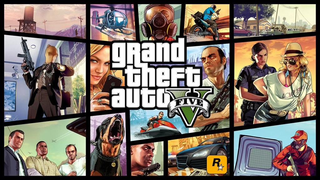2l bet Grand Theft Auto V